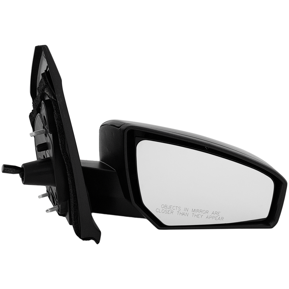 Replacement Passenger Side Mirror for 2007-2012 Nissan Sentra