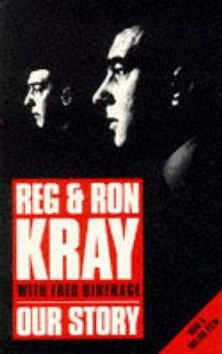 Our Story - Mass Market Paperback By Kray, Reg - ACCEPTABLE