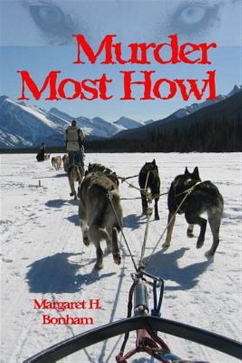 Murder Most Howl by Bonham, Margaret H., Brand New, Free shipping in the US