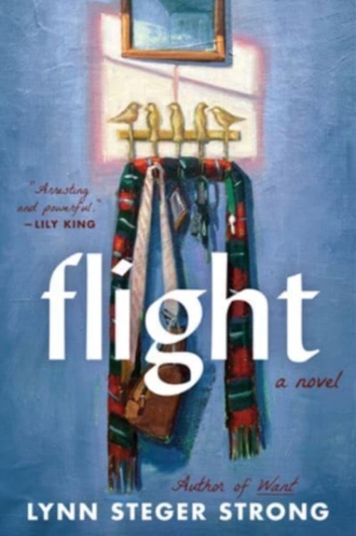 Flight : A Novel Paperback Lynn Steger Strong