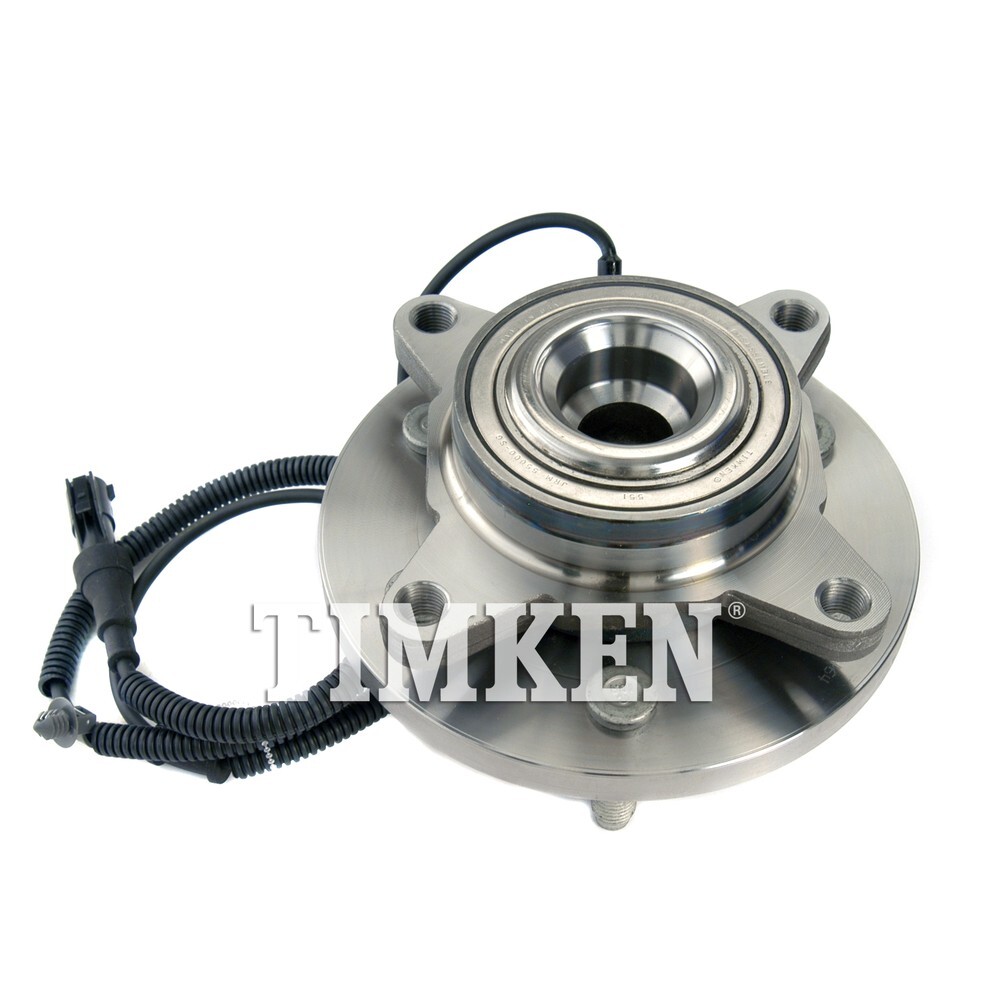 Timken SP550211 Rear Wheel Bearing and Hub Assembly for RWD Vehicles