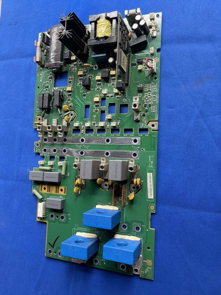 1PCS USED RINT-5521C / RINT5521C Drive Board For Inverter ACS800 Series #F7