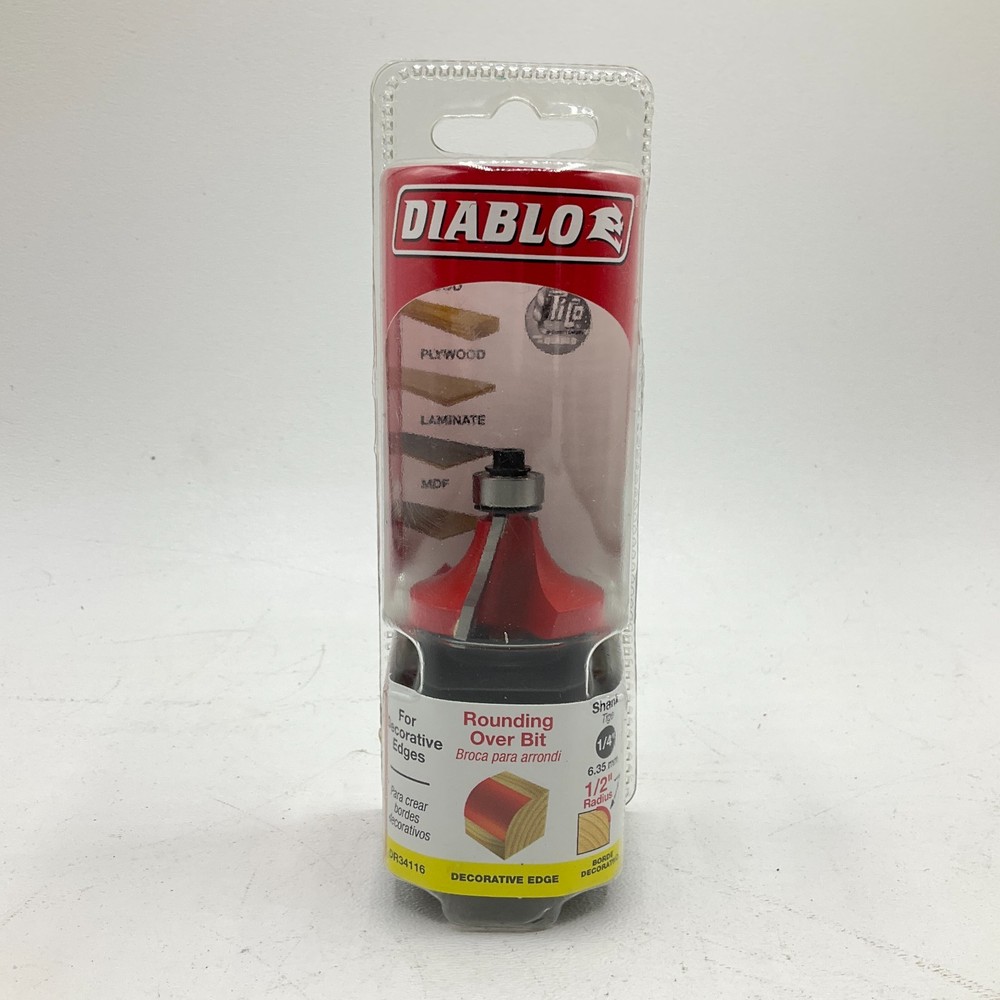 Diablo DR34116 1/2