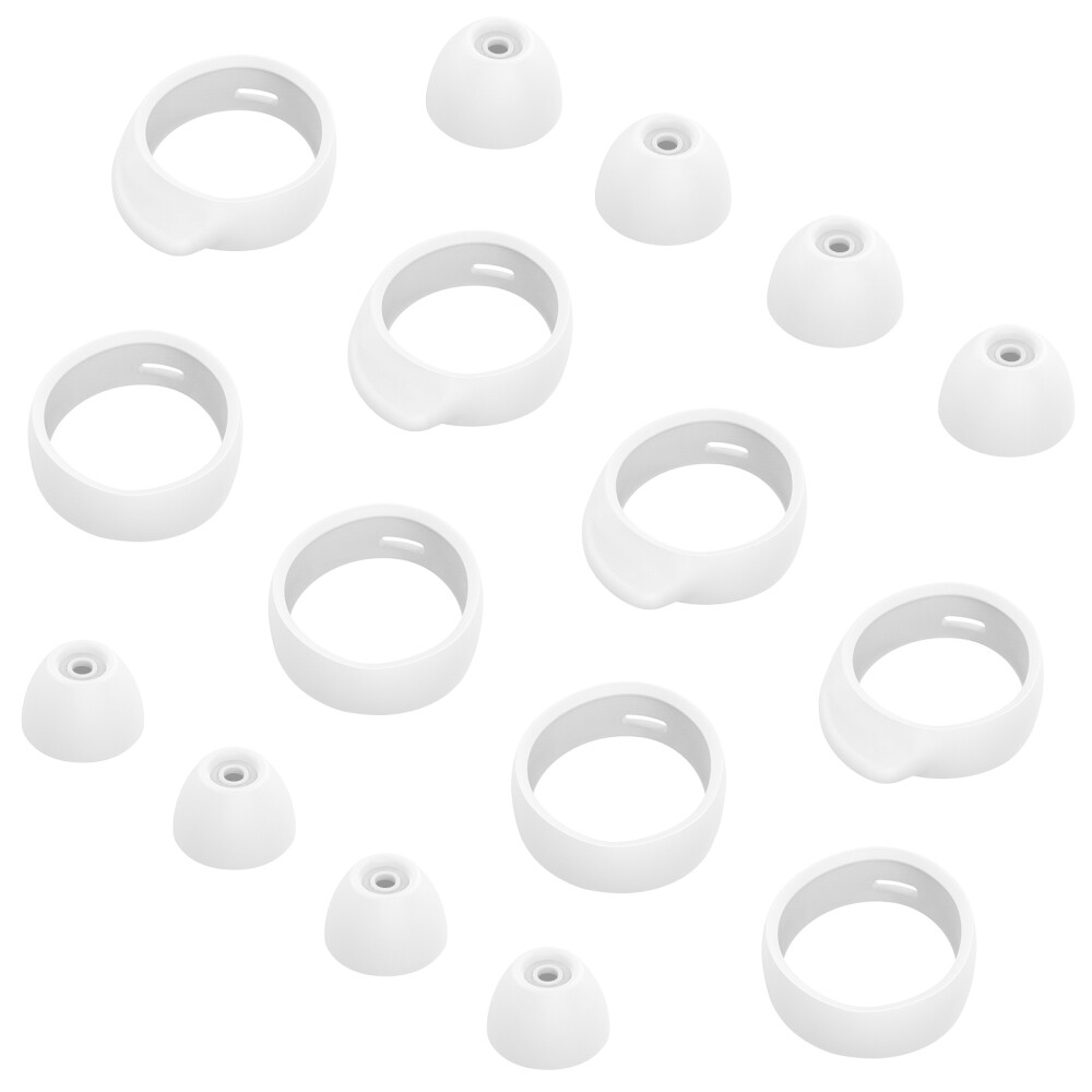 Earbud Replacement Tips over Earbuds Customization Safe Use Covers