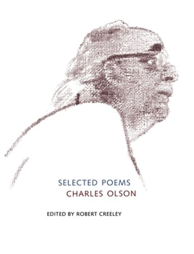 Selected Poems of Charles Olson by Professor Olson, Charles: Used