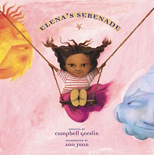 Elena's Serenade (Americas Award fo..., Geeslin, Campbe