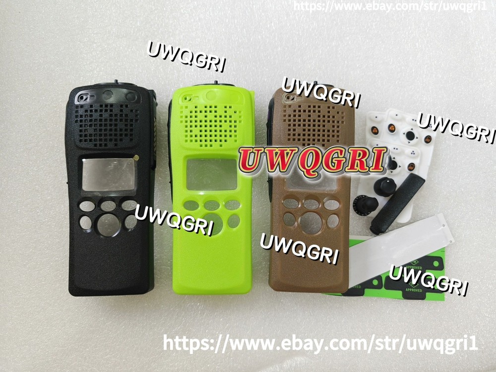 1pcs XTS2500 Second Generation Shell Set