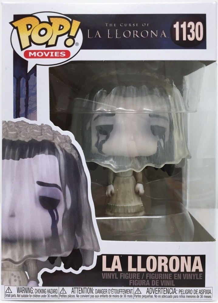 Funko The Curse of La Llorona 4.15 inch Figure