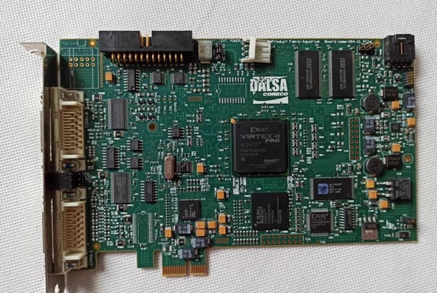 1pc used DALSA X64-CL Express OR-X1C0-XPD00 Acquisition card *vb