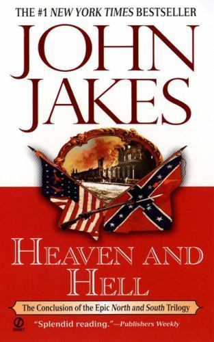 Heaven and Hell by John Jakes (2000, Mass Market)