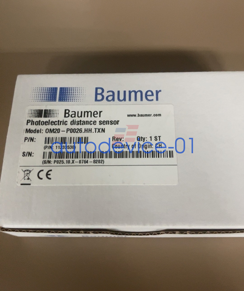 BAUMER OM20-P0026.HH.TXN Brand new encoder DHL/FedEx