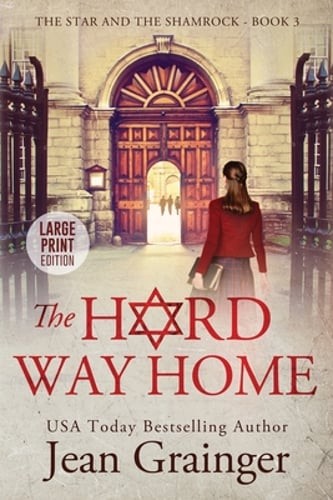 The Hard way Home by Jean Grainger: New