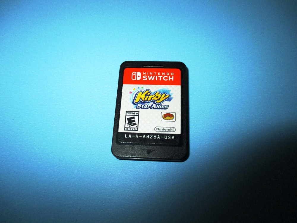Kirby Star Allies (Nintendo Switch) Game