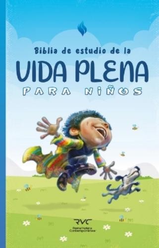 Biblia de Estudio de la Vida Plena Para Niños (Hardback)Another great item from Rarewaves USA | Free delivery!