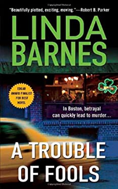 A Trouble of Fools Mass Market Paperbound Linda BarnesFree US Delivery | ISBN:0312359438