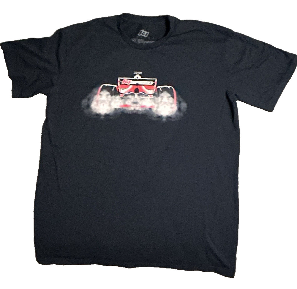 Formula 1 Art T-Shirt F1 Racing Graphic Unisex Tee Motorsport X Large