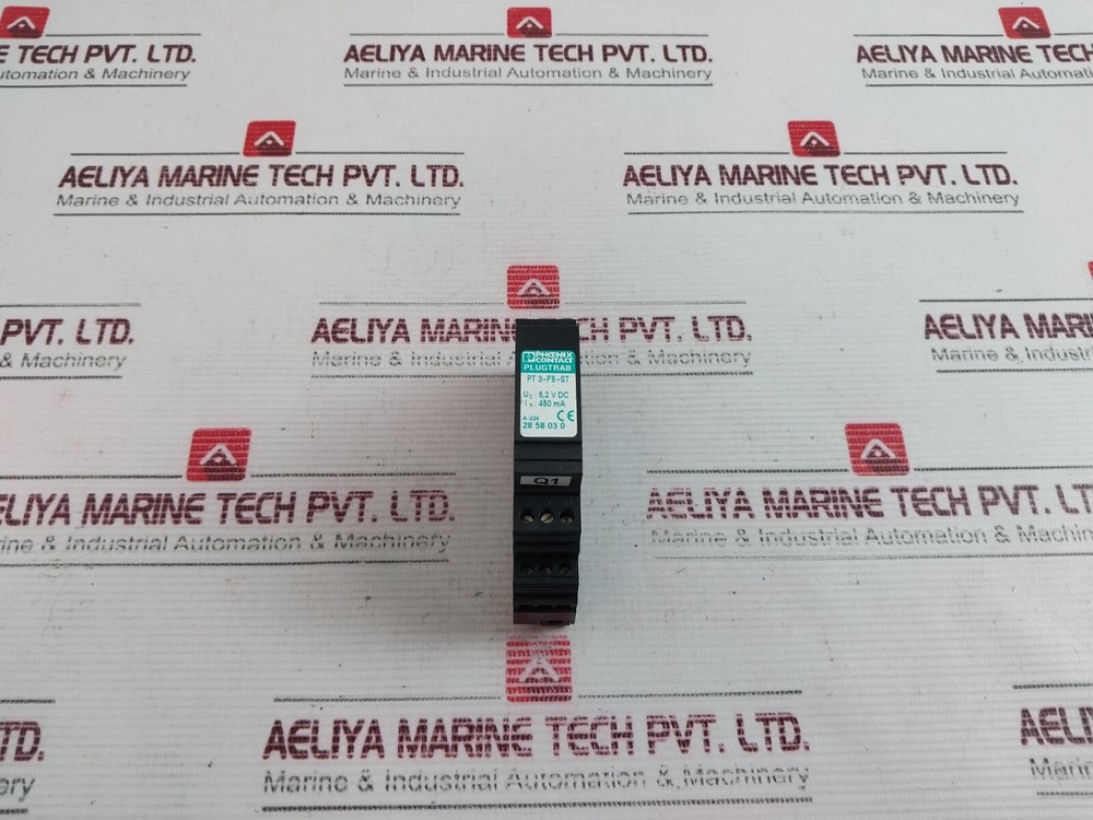 Phoenix Contact PT 3-PB-ST Surge Protection Plug 2858030