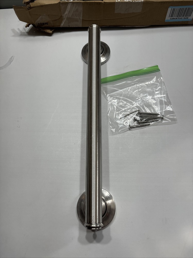 Open box  Moen Home Care Elegance 16