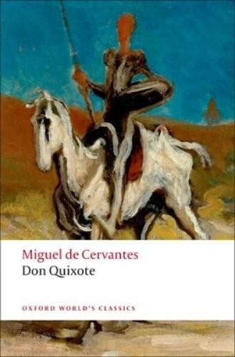 Miguel de Cervantes Saavedra Don Quixote de la Mancha (Paperback)Another great item from Rarewaves USA | Free delivery!
