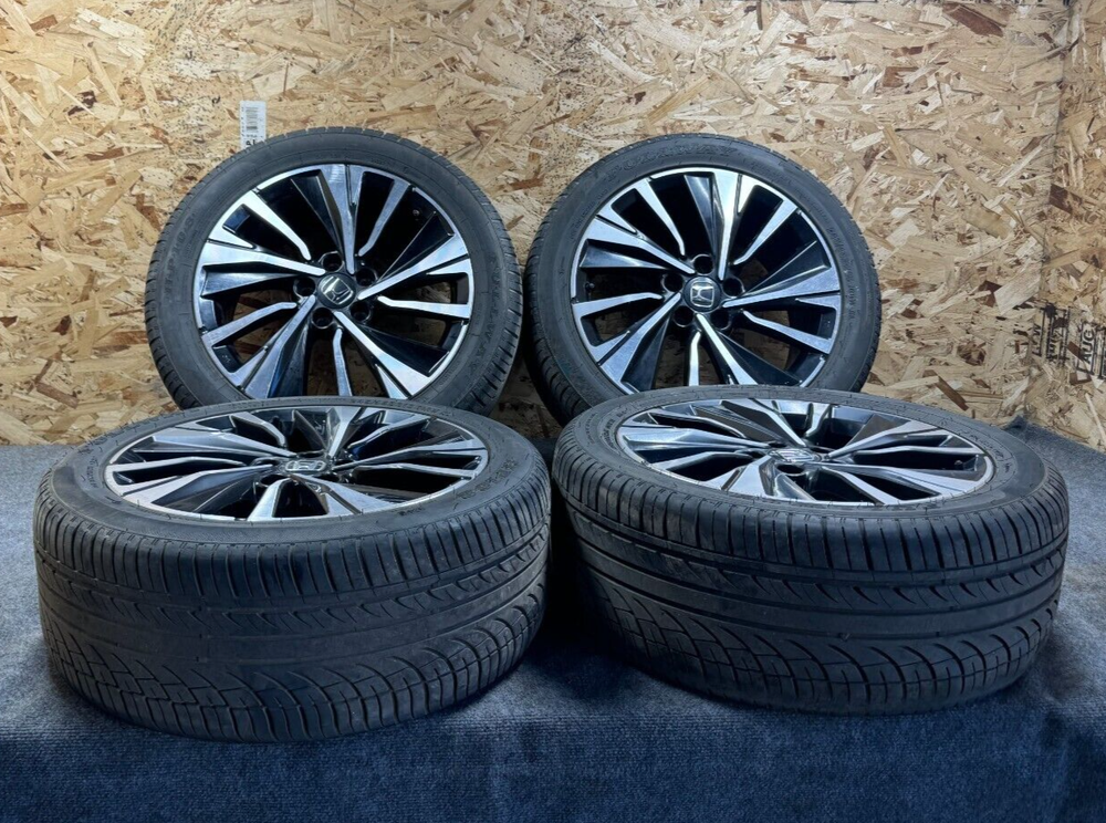 HONDA ACCORD COUPE V6 16-17 OEM WHEEL RIM 18X8 18