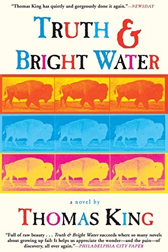 Truth and Bright Water, King, Thomas