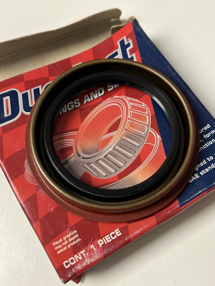 National 4250 Premium Wheel Seal for Heavy-Duty Vehicles