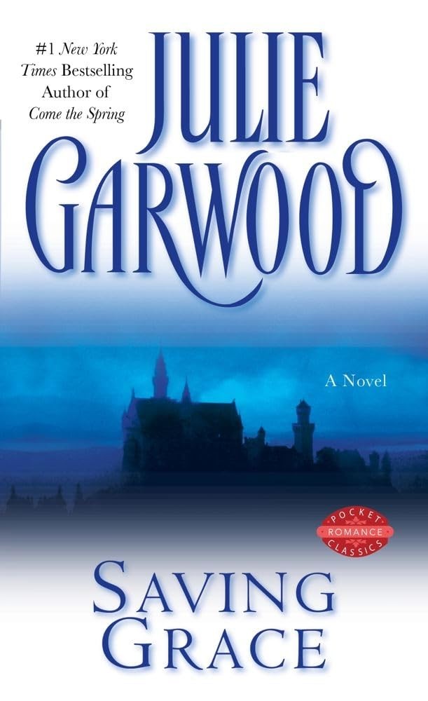 Saving Grace by Garwood