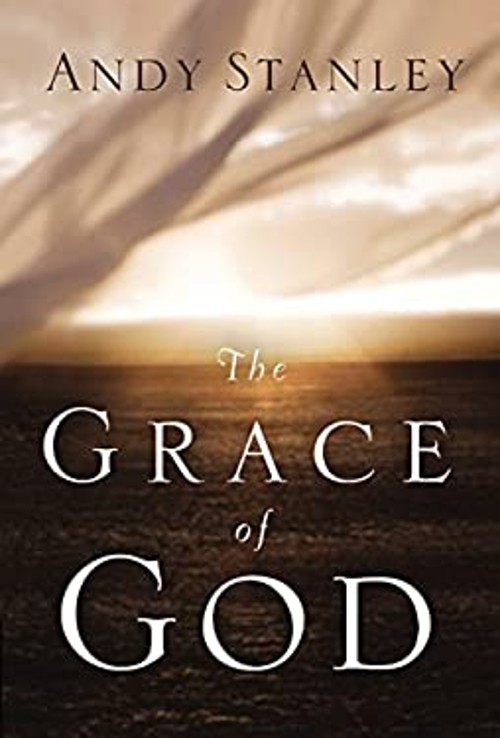 The Grace of God Hardcover Andy StanleyFree US Delivery | ISBN:0849948142