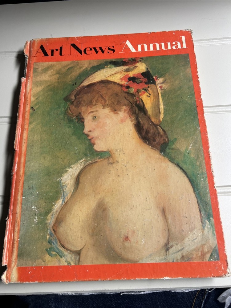Art News Annual XXXI 1966 [Hardcover] Art News Annual