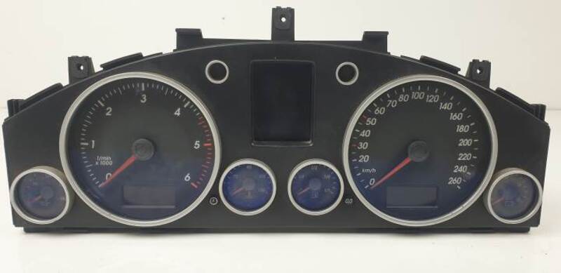 7L6920871K instrument cluster Volkswagen Touareg 7la 3.0 V6 TDI 3008773