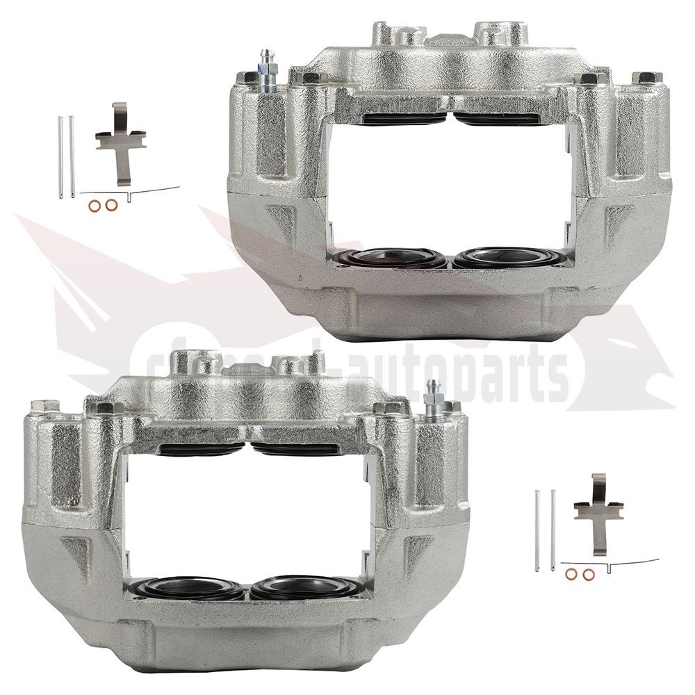 Brake Calipers For 1993-1997 Toyota Land Cruiser 96-97 Lexus LX450 Front Pair