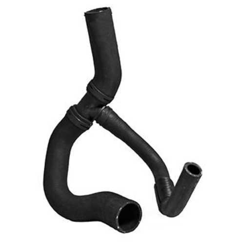 Radiator Coolant Hose-Curved Radiator Hose Dayco 71456