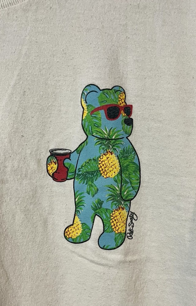 Riot Society Bear Graphic T-Shirt – Men’s Size XL
