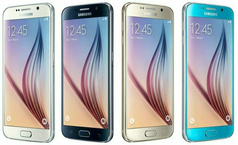 Original Samsung GalaxyS6 SM-G920V 32GB VERIZON Android SmartPhone Very Good A+
