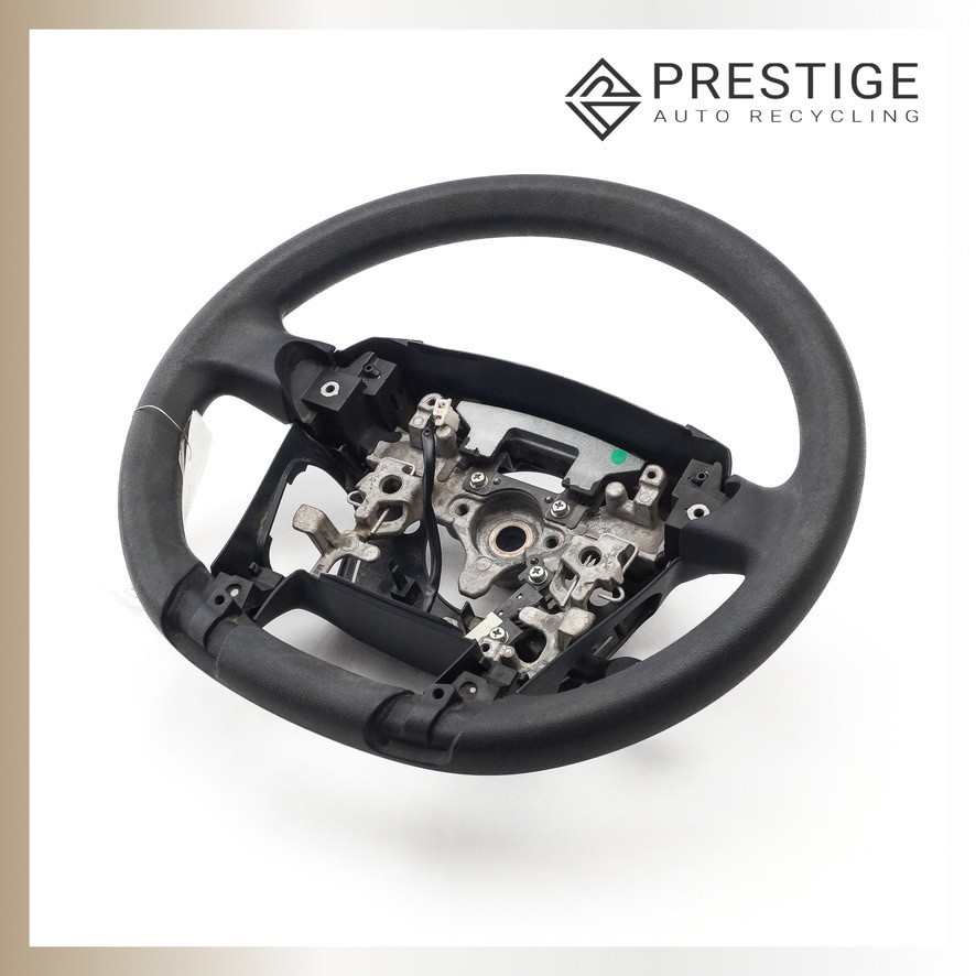 2010–2019 TOYOTA PRIUS Steering Wheel w/Cruise Control Black 45100-47120-C0 OEM