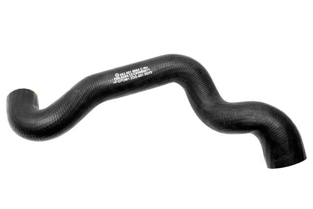 GENUINE MERCEDES 4635010684 Radiator Hose Mercedes-Benz G500