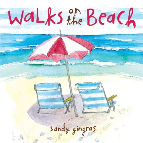 Walks on the Beach, Gingras, Sandy