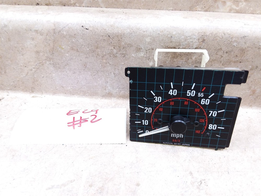 Honda V45 SABRE VF750-S VF700S Gauge Good Speedometer 1982 1983 1984 #2 ARP E29
