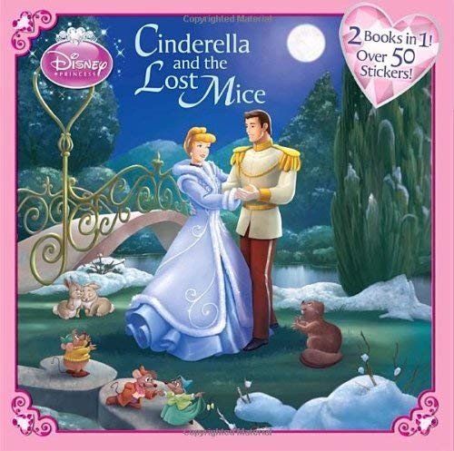 Cinderella and the Lost Mice - Belle and the Castle Puppy BarbaraFree US Delivery | ISBN:0736426949