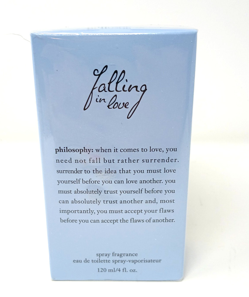 Falling in Love by Philosophy, 2 oz EDT Spray for Women