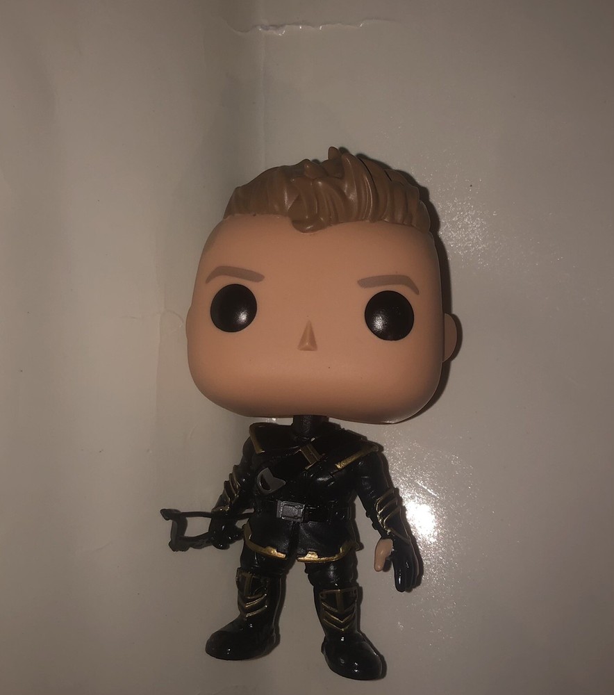 Funko Pop Marvel Avengers Endgame Hawkeye Loose Out of Box