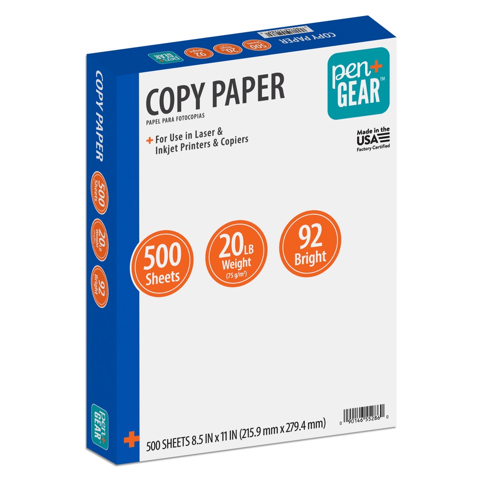 Copy Paper Case Printer Paper White 8.5
