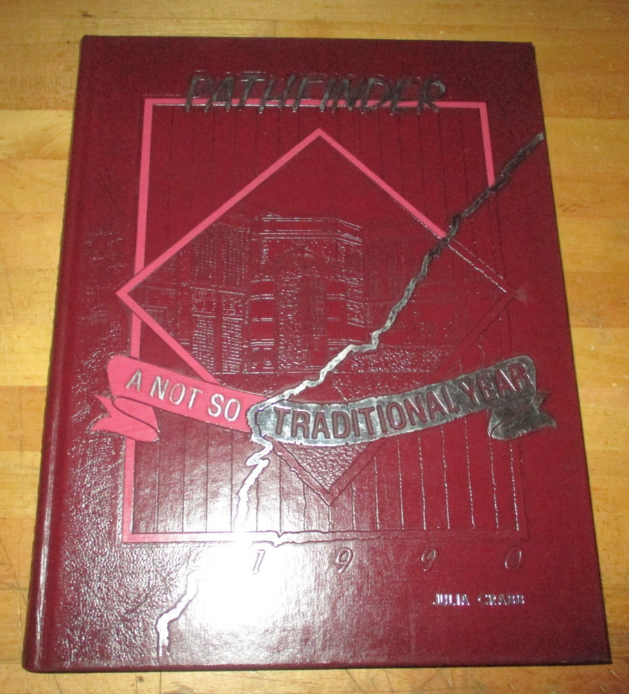 1990 The Pathfinder - Collierville High School Yearbook of Collierville, Tn.