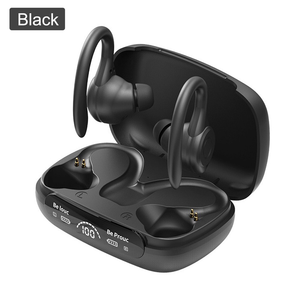 Bluetooth Headphones Wireless Earphones TWS Earbuds Ear Pods For iPhone Android~