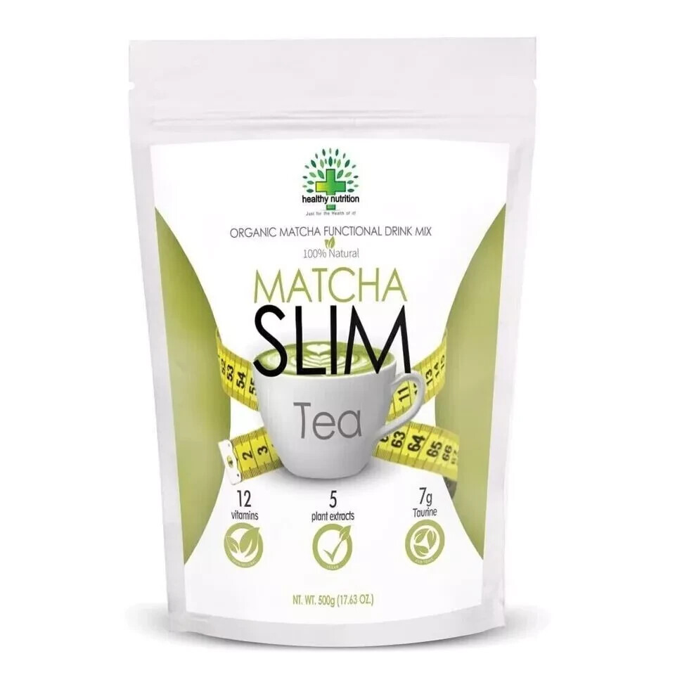 Premium Matcha Green Tea Powder | 500g Free Shipping | Organic & Healthy