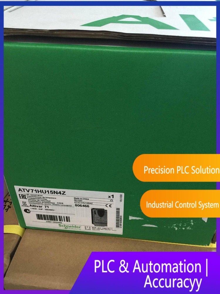 ATV71HU15N4Z Inverter ATV71HU15N4Z  IN BOX US Free TAX
