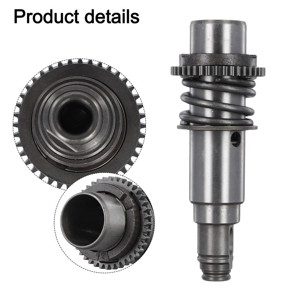 26 Electric Hammer Replacement Cylinder Assembly with Metal Construction