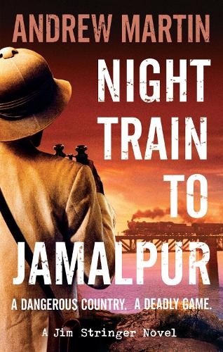 Night Train to Jamalpur (Jim Stringer) by Martin, Andrew Book The Fast FreeFREE US DELIVERY | ISBN: 0571284108 | Quality Books