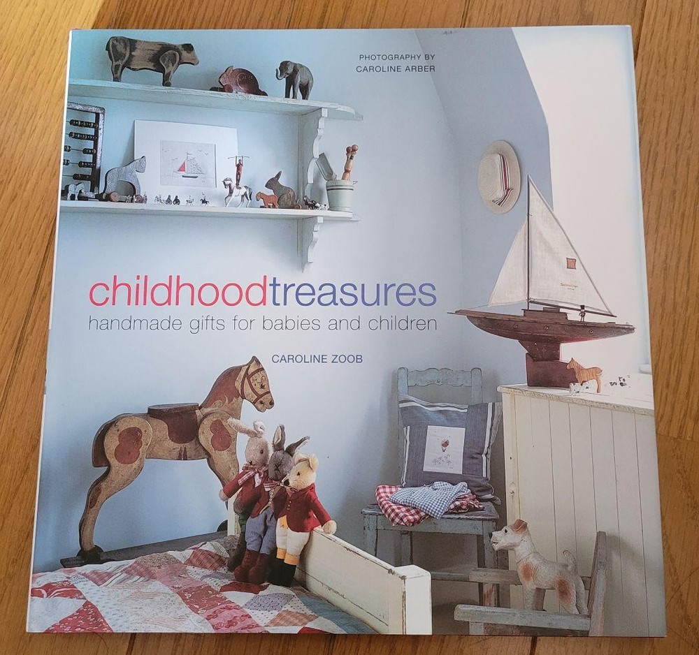 Childhood Treasures Hardcover Photo Collection