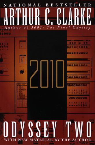 2010 : Odyssey Two, Paperback by Clarke, Arthur C., Used Good Condition, Free...